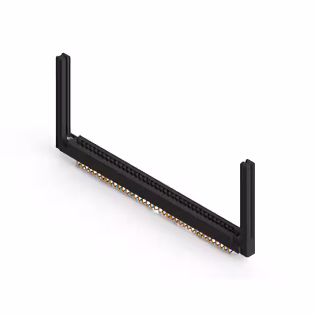 357-076-558-258 EDAC Inc.  Edgeboard Connectors